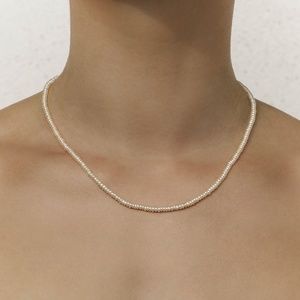 Shashi Pearl Necklace